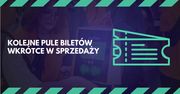 Koniec sprzedaży II puli – jak będą zmieniały się ceny biletów?