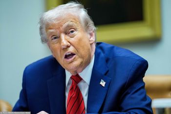 Trump: CNN musi zostać sprzedana