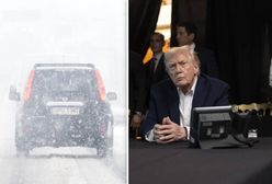 Fala mrozu i śnieżyc. Ceny ropy spadają na świecie [SKRÓT PORANKA]