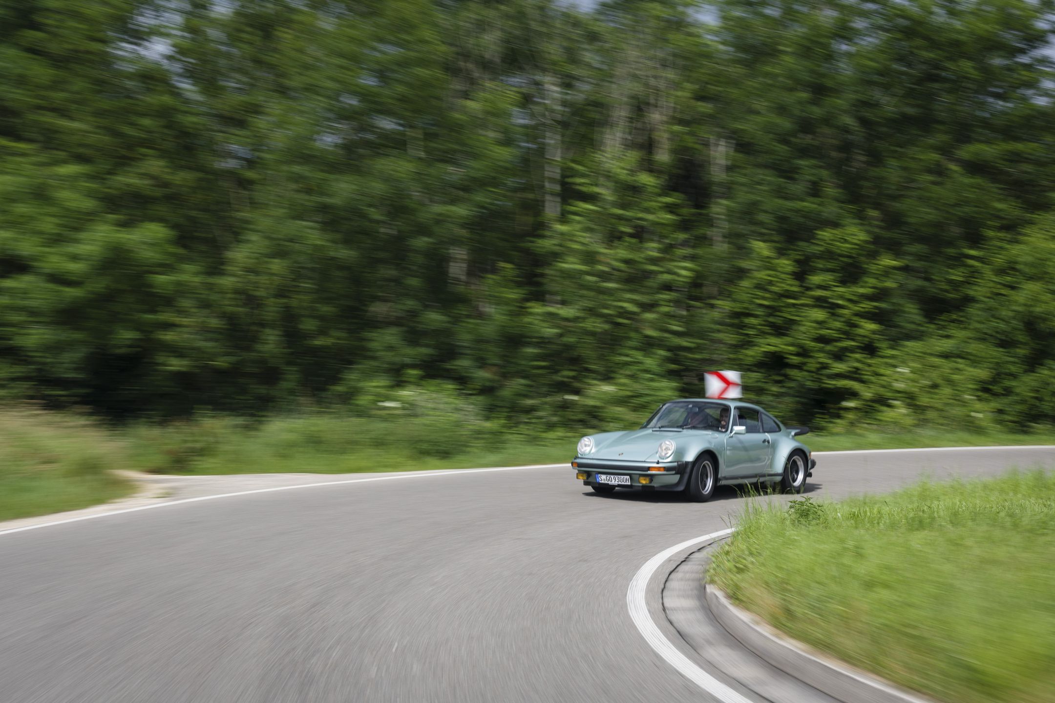 Porsche 911 (930) Turbo