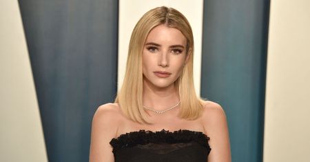 Ciężarna bratanica Julii Roberts na okładce. "Chciałam zachować to dla siebie"