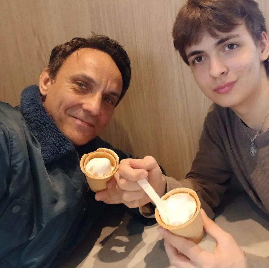 Feliks Matecki, Łukasz Matecki