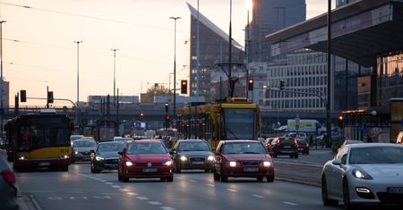 Pogoda. Warszawa. We wtorek słonecznie