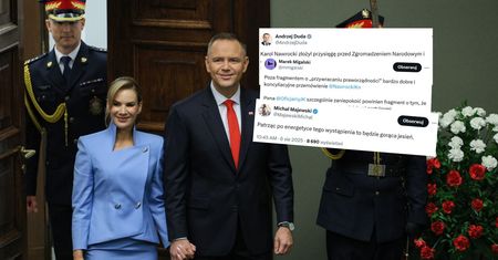 Polska ma nowego prezydenta. Fala komentarzy: To będzie gorąca jesień