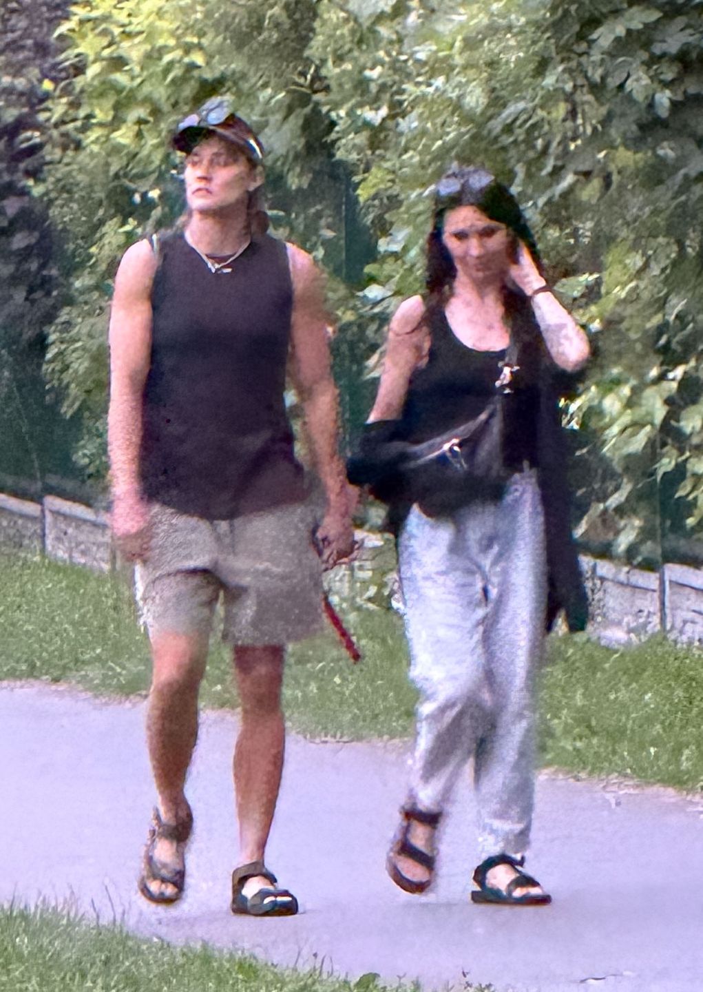 Janja Lesar i Katarzyna Zillmann