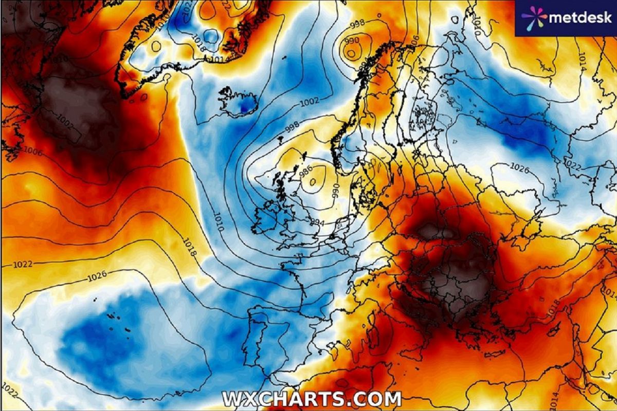 Polska na czarno. Zaskakujące prognozy. Zacznie się 17.10