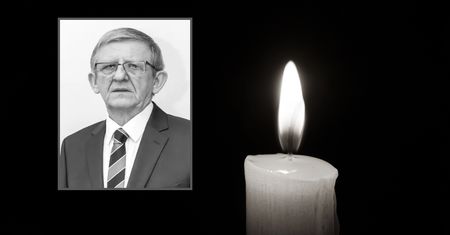 Zmarł prof. Leszek Paradowski. Ceniony lekarz, były rektor Akademii Medycznej