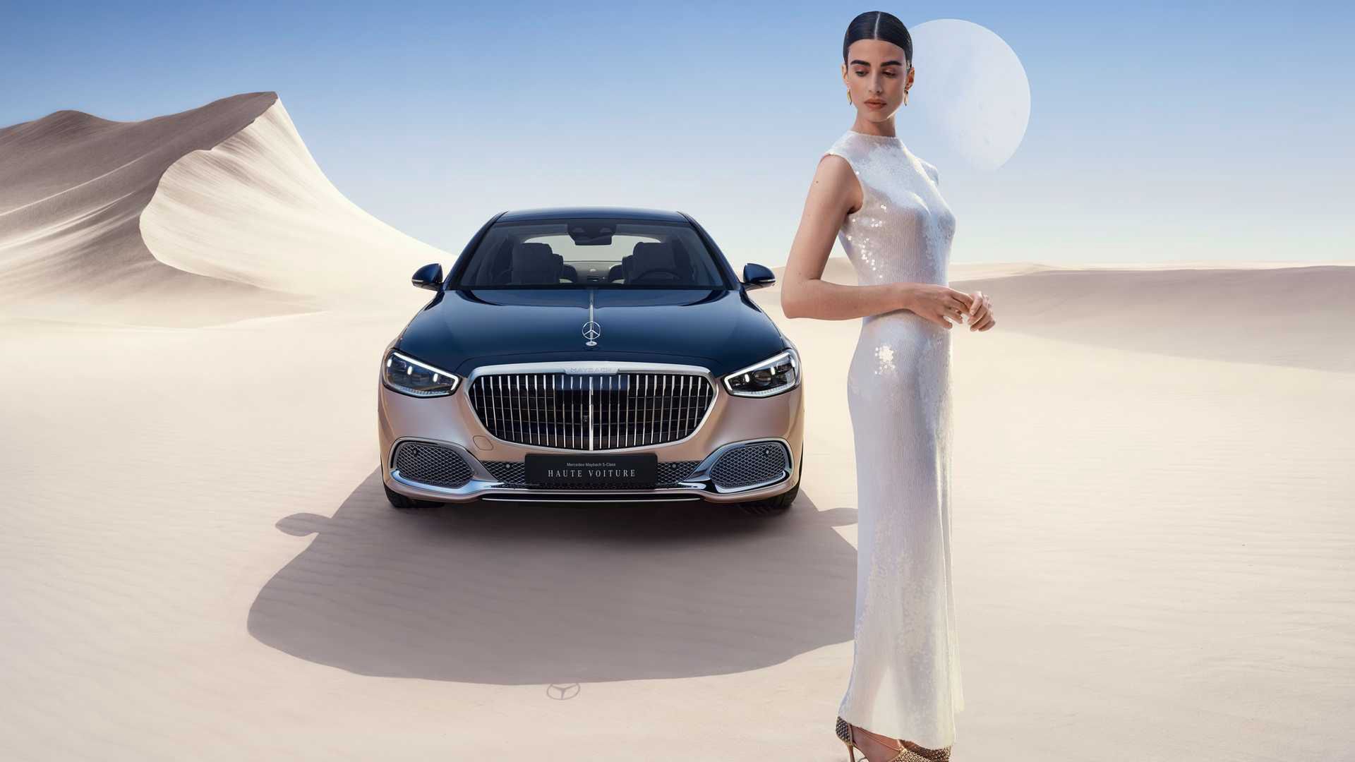 Mercedes-Maybach Haute Voiture
