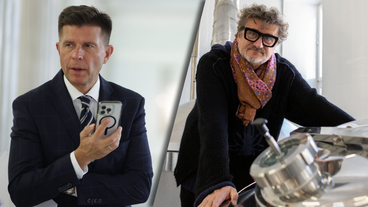 Ryszard Petru, Janusz Palikot