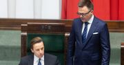 Bosak uderza w Hołownię. "Jak można przyjąć taki punkt widzenia"