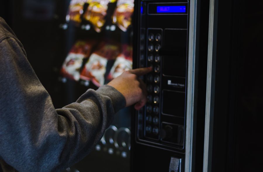 Reverse vending machines for collecting containers have arrived 