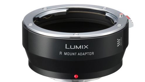 Nowe adaptery do systemu Lumix G Micro 1