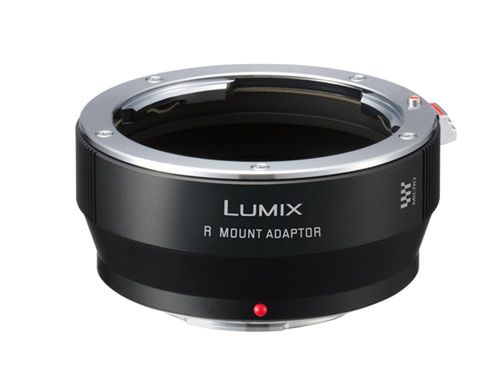 Nowe adaptery do systemu Lumix G Micro