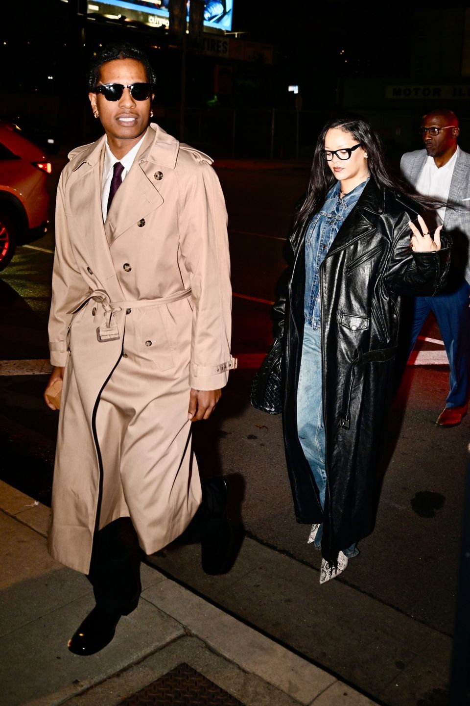 Rihanna i A$AP Rocky