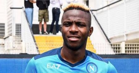 Gwiazda Napoli nie zapomina o Afryce. Postawiła sobie cel