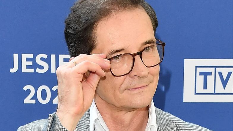 Przemysław Babiarz mówi o złym stanie zdrowia żony. Wspomniał o wierze
