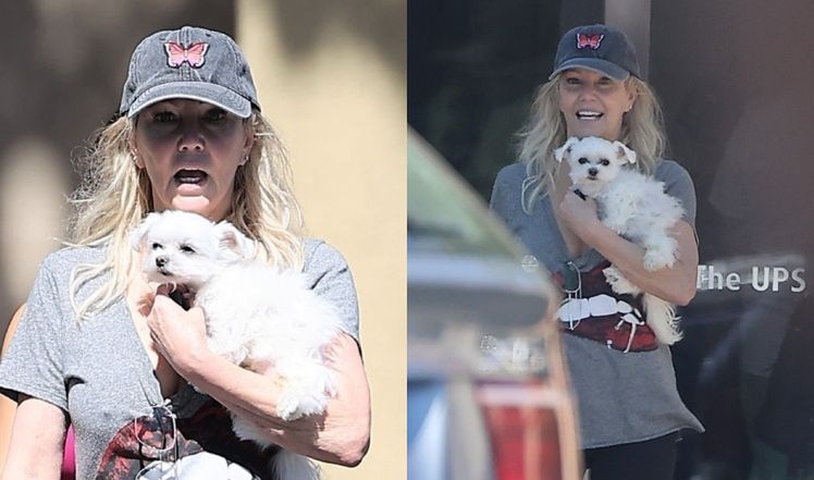 Tak dziś wygląda 62-letnia gwiazda "Dynastii"