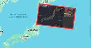 Trzęsienie ziemi w Japonii. Wydano ostrzeżenie przed tsunami
