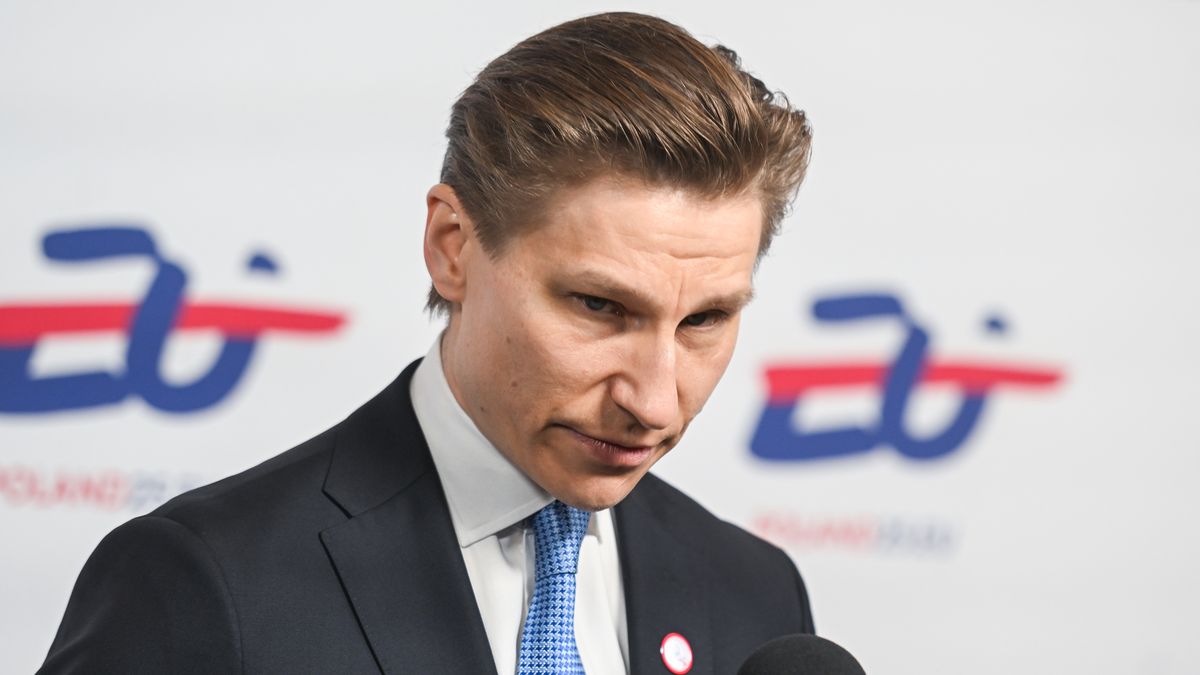 Antti Hakkanen ogłosił wsparcie dla Ukrainy