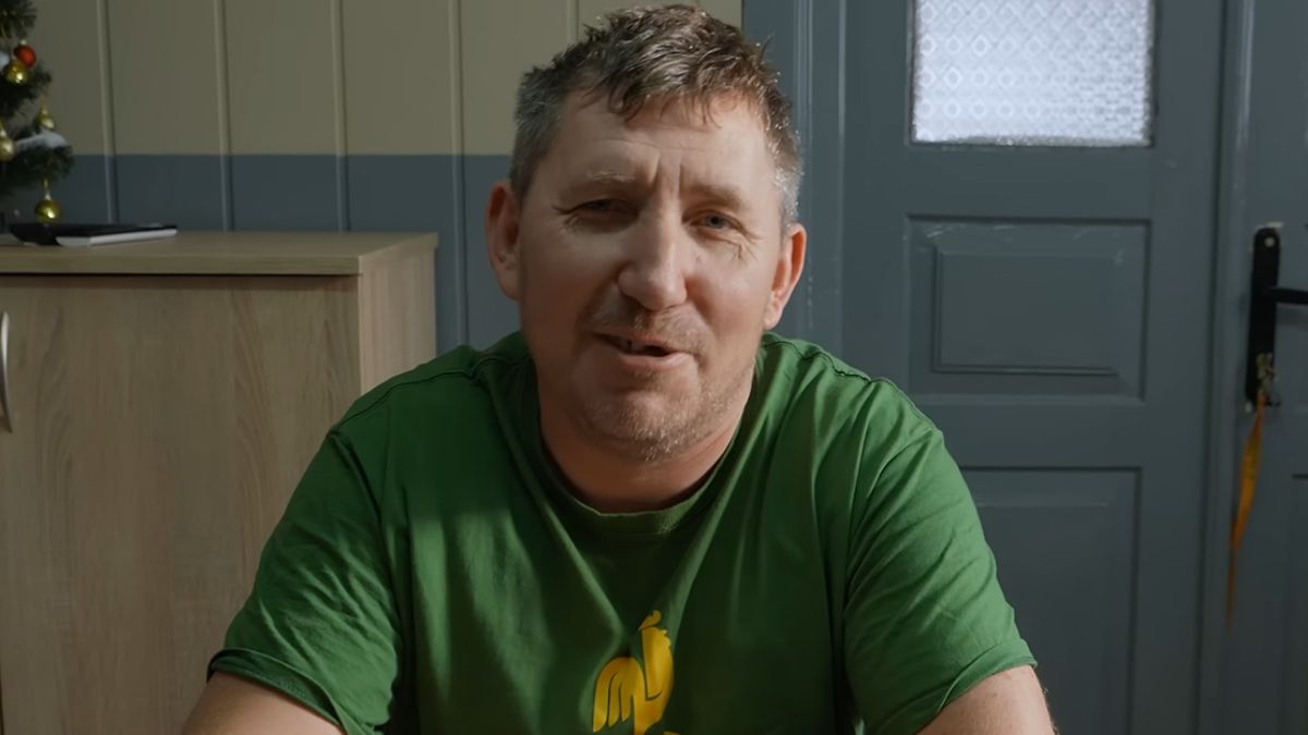 Andrzej z Plutycz wesprze 34. finał WOŚP.