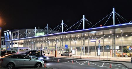 46-latka z Częstochowy zażartowała na lotnisku. Pilot nie miał litości