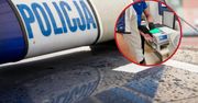 Zuchwały złodziej żądał znaleźnego. Policja z apelem