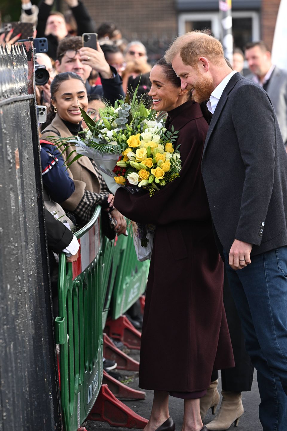 Książę Harry i Meghan Markle