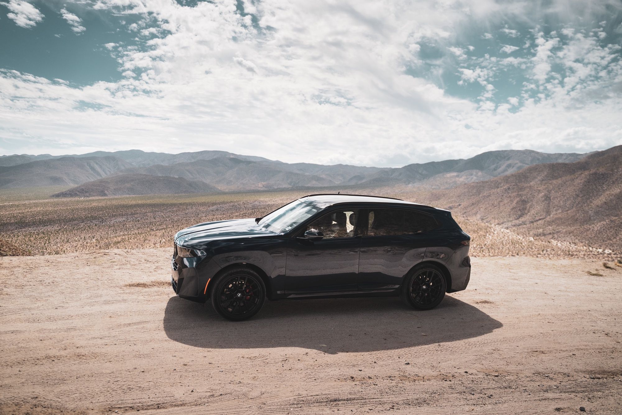 BMW X5 - pierwsze jazdy (2026)