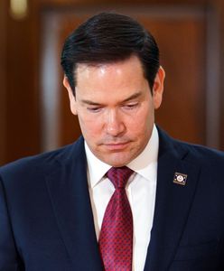 Spotkanie ws. Ukrainy w Londynie. Rubio się nie pojawi