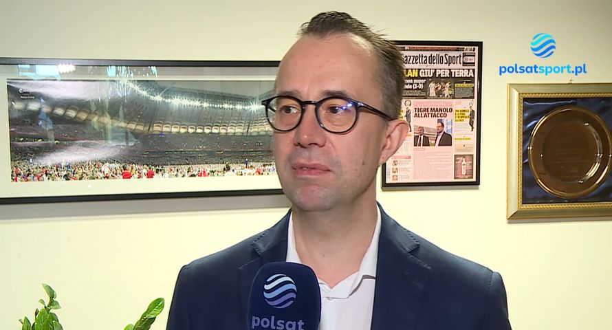 Polsat gratuluje Kmicie. Piotr Pykel pokieruje sportem w stacji