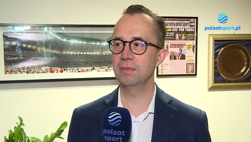 Polsat gratuluje Kmicie. Piotr Pykel pokieruje sportem w stacji