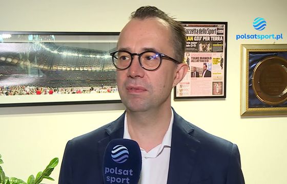Polsat gratuluje Kmicie. Piotr Pykel pokieruje sportem w stacji