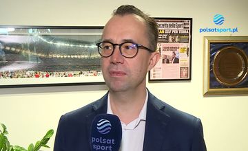 Polsat gratuluje Kmicie. Piotr Pykel pokieruje sportem w stacji