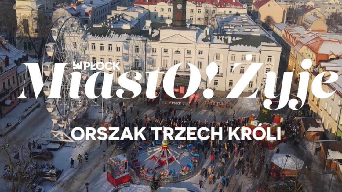 Kolejny odcinek programu