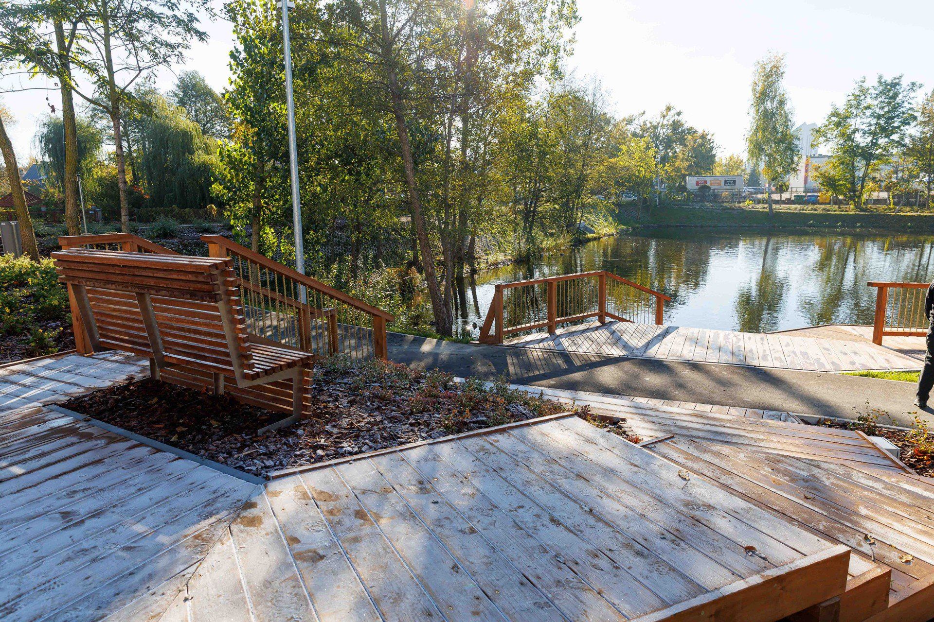 Mieszkańcy chwalą sobie nowy teren rekreacyjny na osiedlu Bema. Zwracają tylko uwagę na problem psich kup