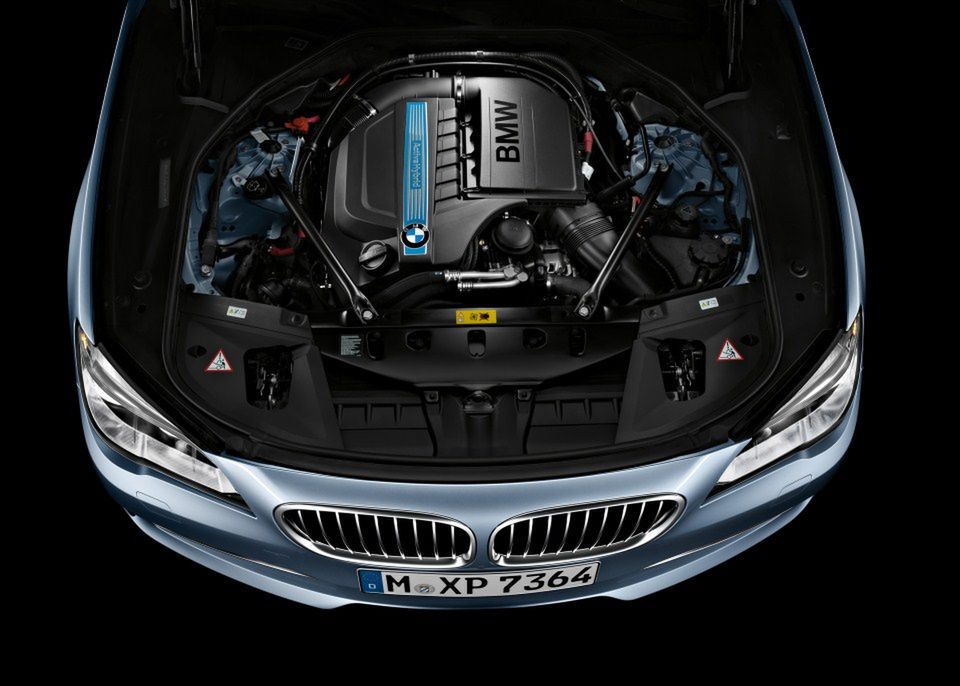 Odświeżone BMW serii 7 (2013) [galeria] 38