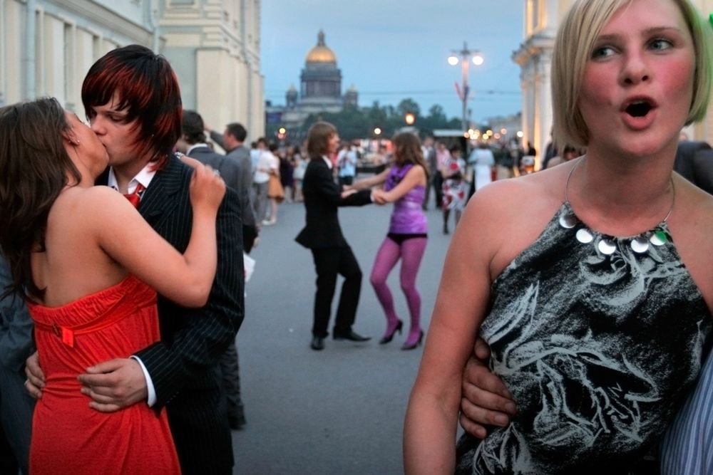 Prawie 100 zdjęć ze wschodu. Alexander Petrosyan opowiedział nam o fotografowaniu na ulicach Rosji 37