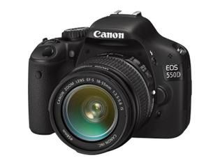 Canon EOS 550D to model lustrzanki z 2010 roku, przeznaczony jest do fotografii amatorskiej