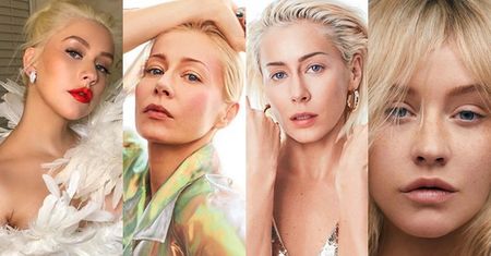 Christina Aguilera upodabnia się do Kasi Warnke. Fani są zniesmaczeni: "To nie wygląda dobrze"