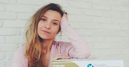 Joanna Koroniewska promuje bank komórek macierzystych: "Obyśmy odczuwały strach jak najrzadziej"