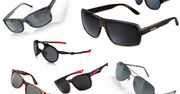 Samochodowe akcesoria na lato - okulary [cz.1]