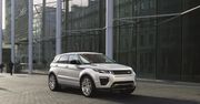 Facelifting Range Rovera Evoque – co się zmieniło?