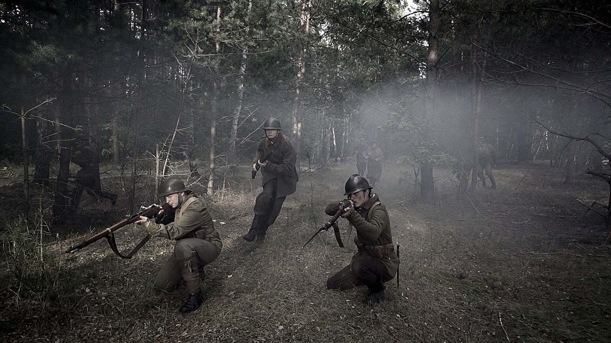 Za darmo: projekcja filmu "Zwycięstwo 1920" w Muzeum Niepodległości