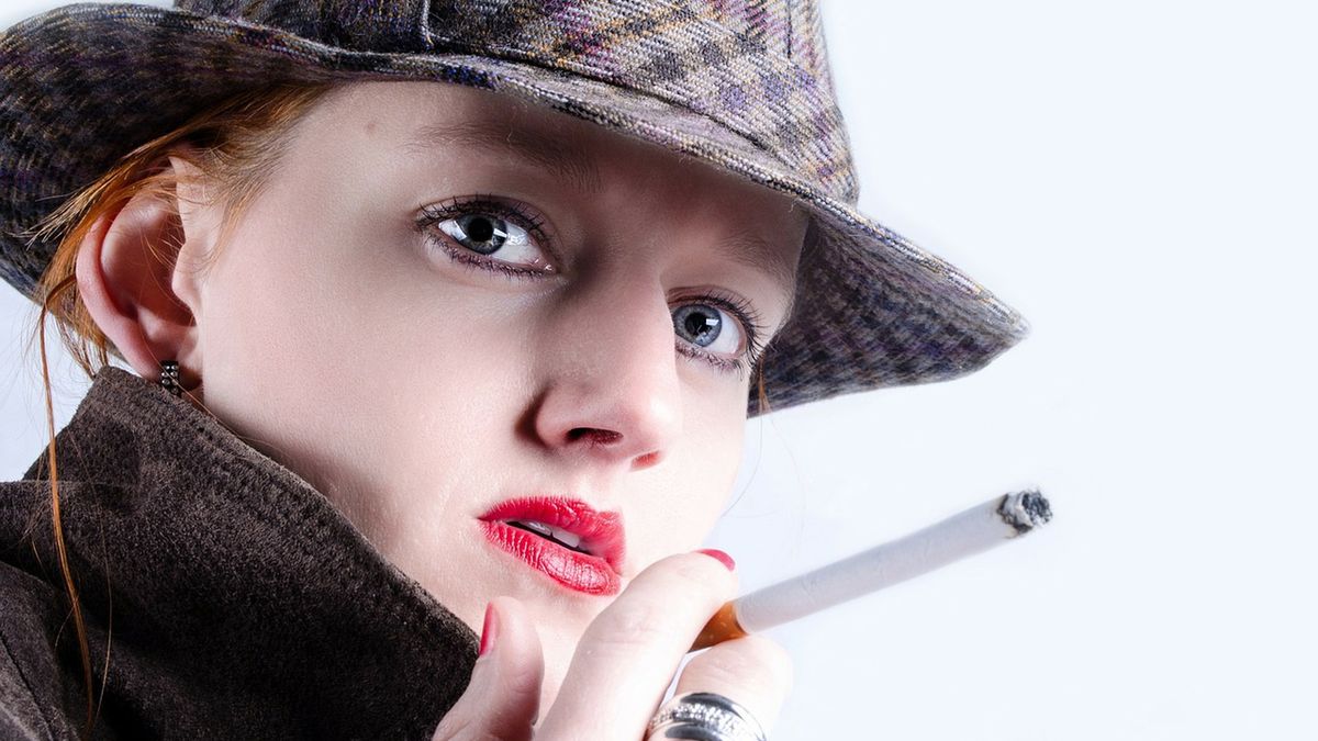 Choroby wywoływane przez palenie tytoniu