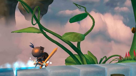 Weekendowy Zestaw Gier i Aplikacji: Galaxy Launcher, Carousel i Wind-up Knight 2 1