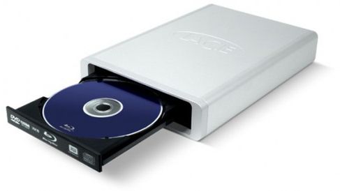 LaCie d2 - Blu-ray 8x 1