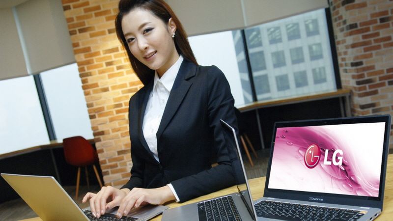 LG X-Note Z330 - Z jak Zniewalający... 1