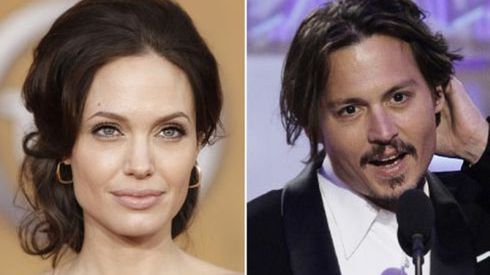Turysta Depp będzie odkrywał uroki Angeliny Jolie? 1
