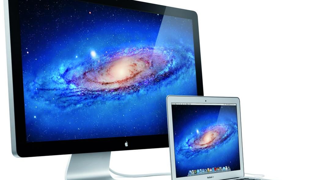 Apple Thunderbolt Display – monitor dla wymagających i luksusowa stacja dokująca 1