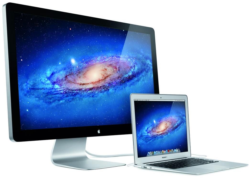 Apple Thunderbolt Display – monitor dla wymagających i luksusowa stacja dokująca